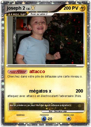 Pokemon joseph 2