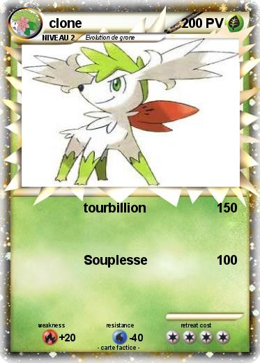 Pokemon clone