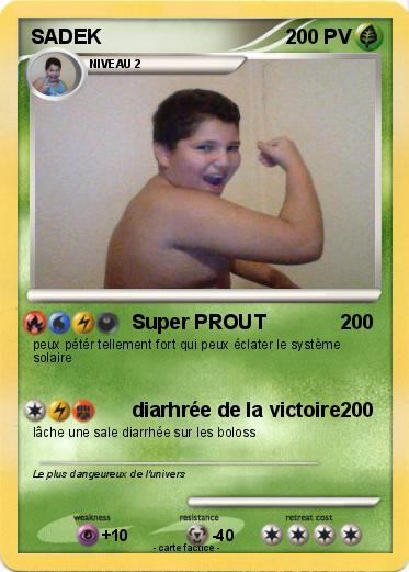 Pokemon SADEK