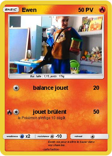 Pokemon Ewen