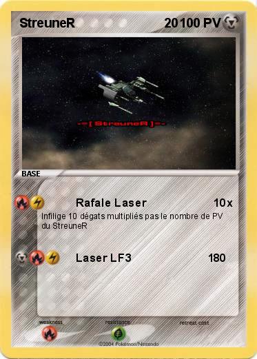 Pokemon StreuneR                         20