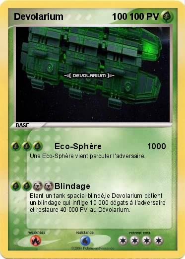 Pokemon Devolarium                   100