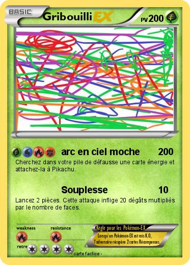 Pokemon Gribouilli