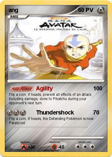 Pokemon ang