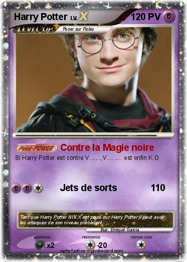 Pokemon Harry Potter