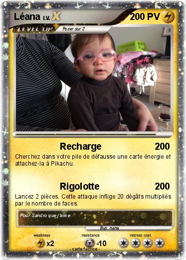 Pokemon Léana