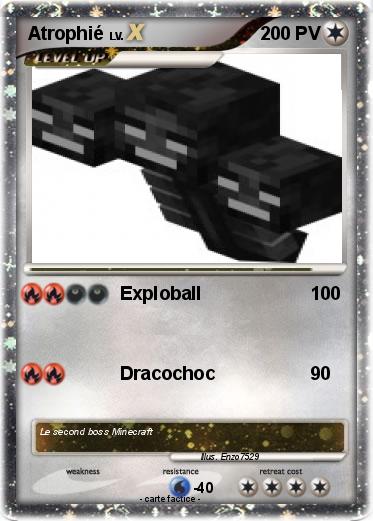 Pokemon Atrophié