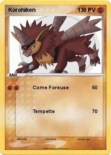 Pokemon Korohiken