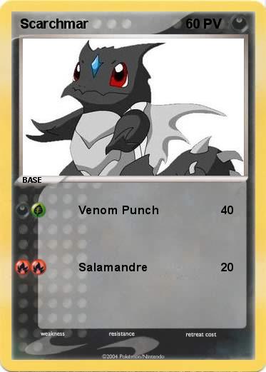 Pokemon Scarchmar