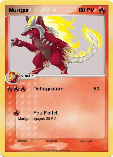 Pokemon Murigur