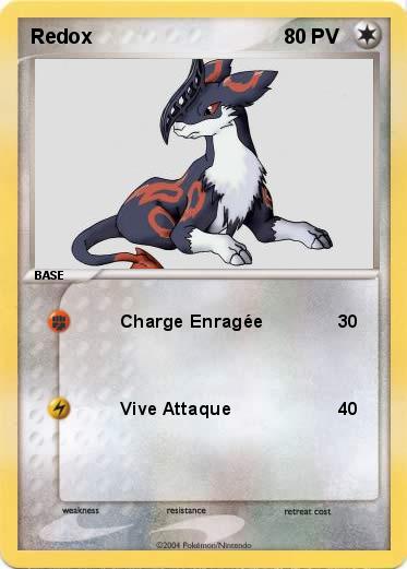 Pokemon Redox