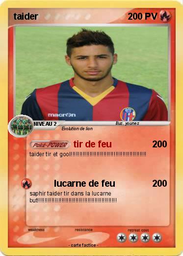 Pokemon taider