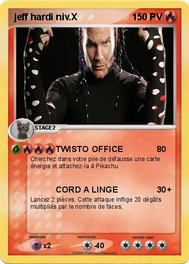 Pokemon jeff hardi niv.X