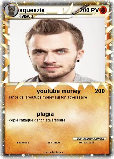 Pokemon squeezie