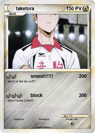 Pokemon taketora