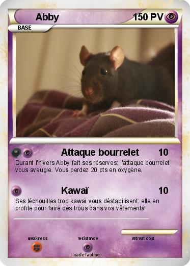 Pokemon Abby
