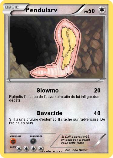 Pokemon Pendularv