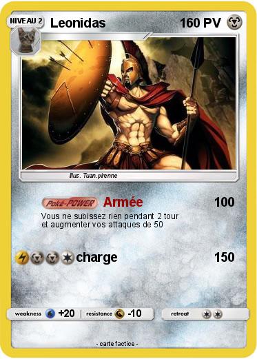 Pokemon Leonidas