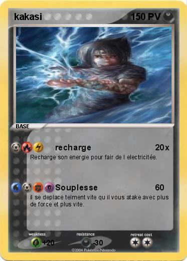 Pokemon kakasi