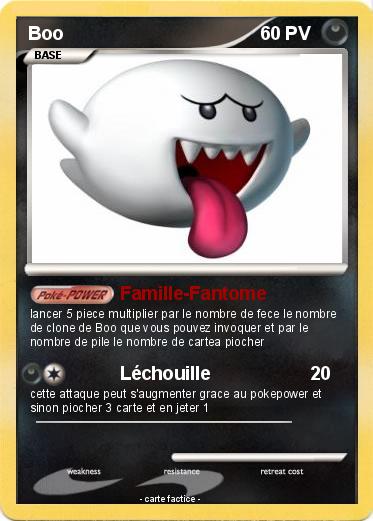 Pokemon Boo