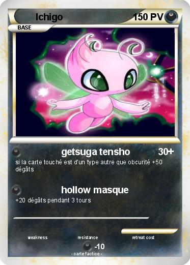 Pokemon Ichigo