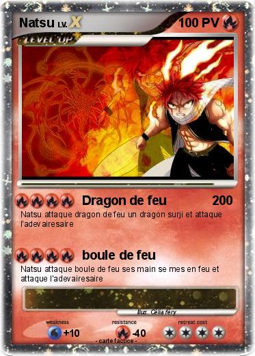 Pokemon Natsu