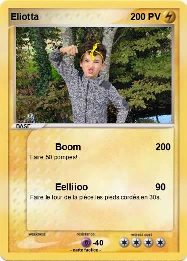 Pokemon Eliotta