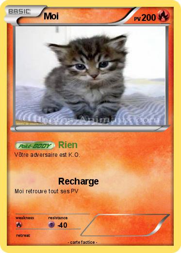 Pokemon Moi
