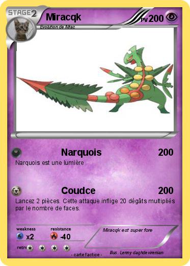 Pokemon Miracqk