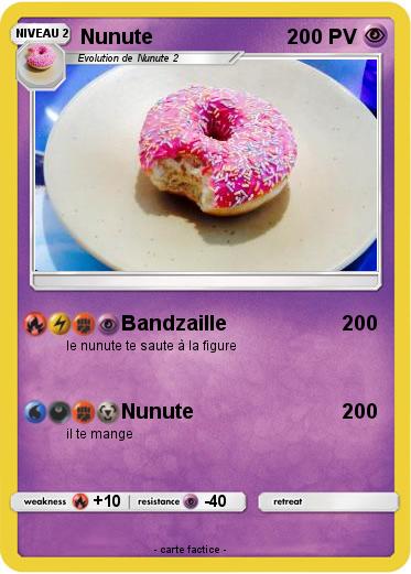 Pokemon Nunute