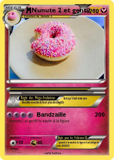 Pokemon Nunute 2 et gentil