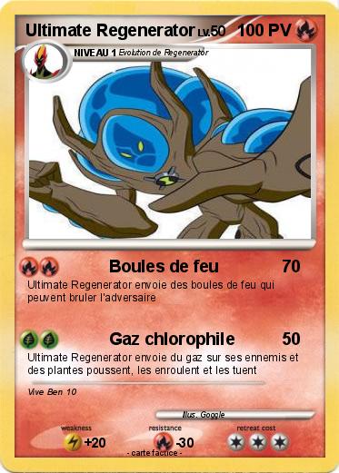 Pokemon Ultimate Regenerator