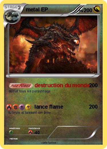 Pokemon metal EP