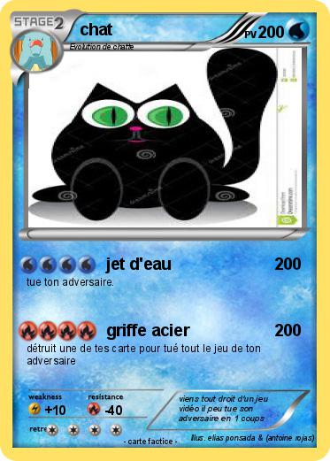 Pokemon chat