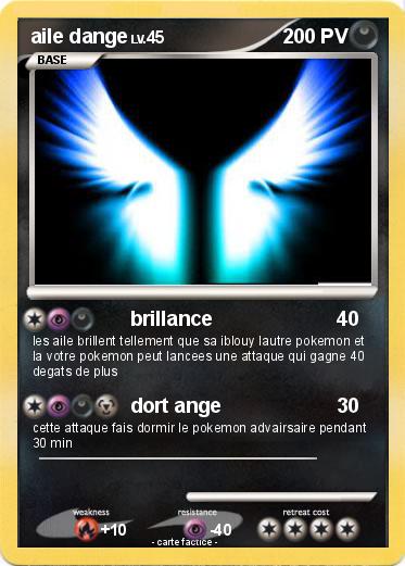 Pokemon aile dange