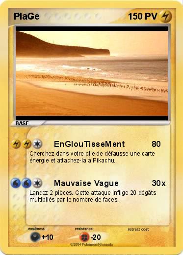 Pokemon PlaGe