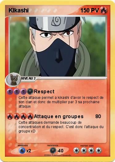 Pokemon KIkashi