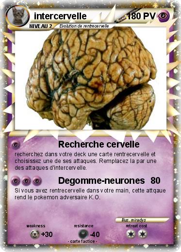 Pokemon intercervelle