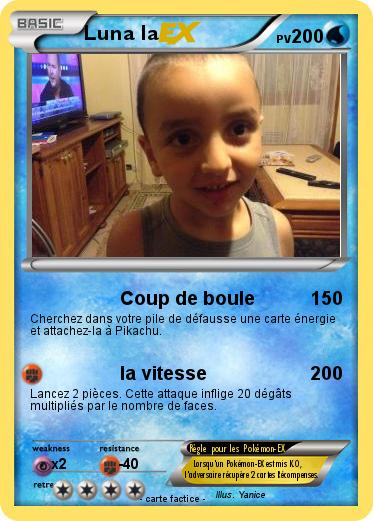 Pokemon Luna la