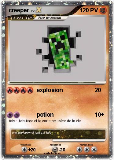 Pokemon creeper