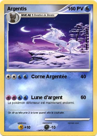 Pokemon Argentis