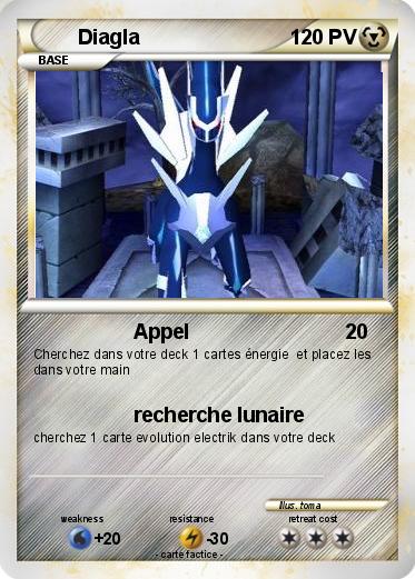 Pokemon Diagla