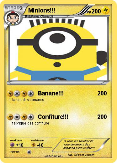 Pokemon Minions!!!
