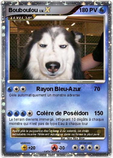 Pokemon Bouboulou