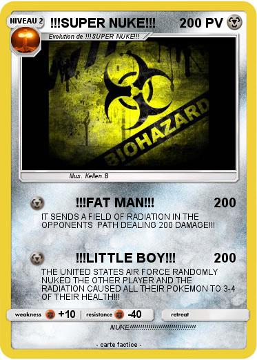 Pokemon !!!SUPER NUKE!!!