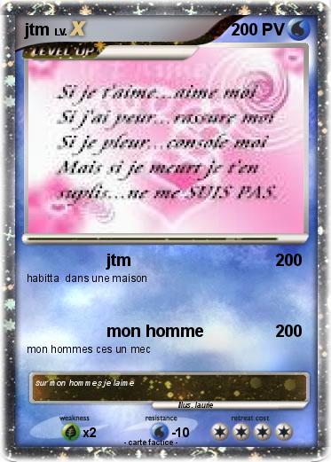 Pokemon jtm