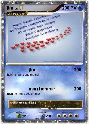 Pokemon jtm