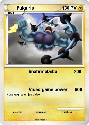 Pokemon Fulguris