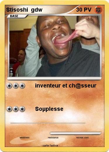 Pokemon Stisoshi  gdw