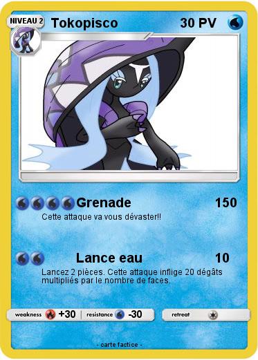 Pokemon Tokopisco